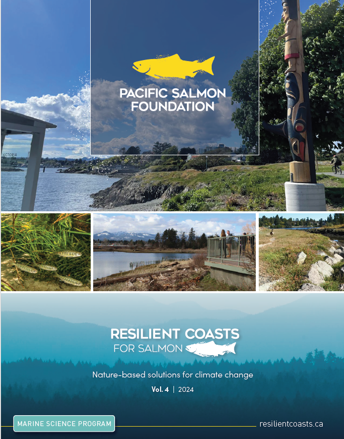 2024 Resilient Coasts for Salmon Newsletter Vol.4