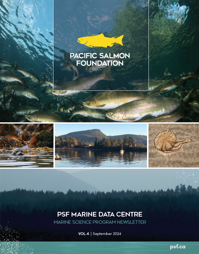 2024 Marine Data Centre Newsletter Vol.3