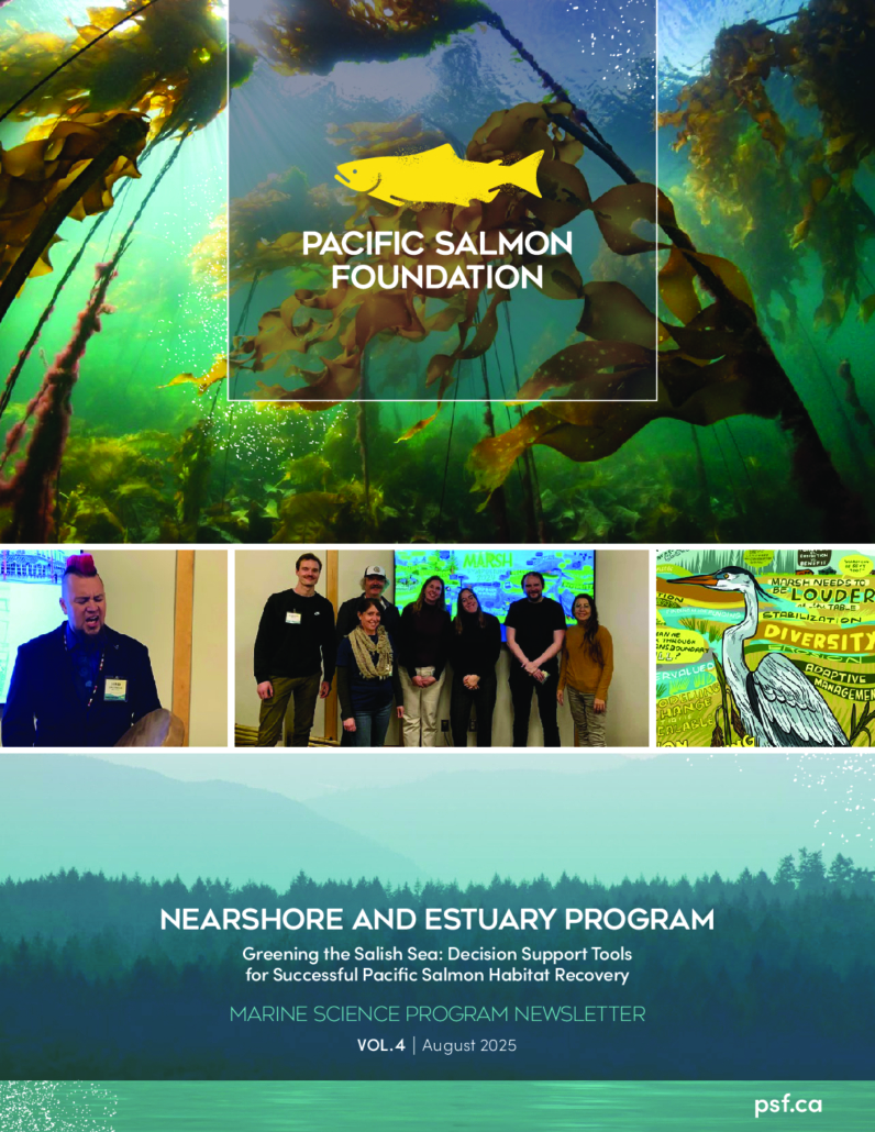 2025 Nearshore and Estuary Vol.4